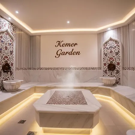 Kemer Garden & Otel Alanya