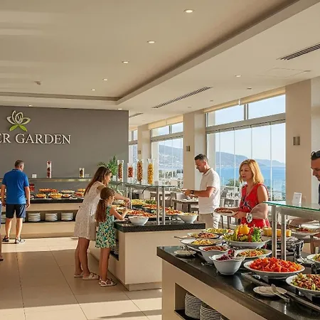 Otel Kemer Garden & 5*