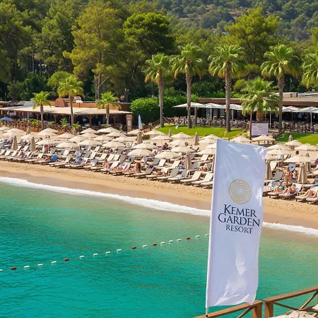 Otel Kemer Garden & 5*