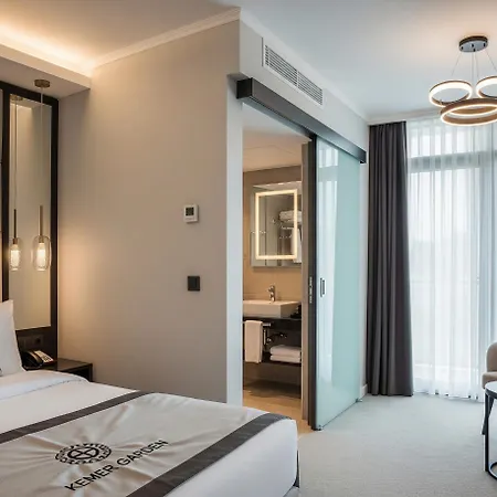 Отель Kemer Garden & 5*