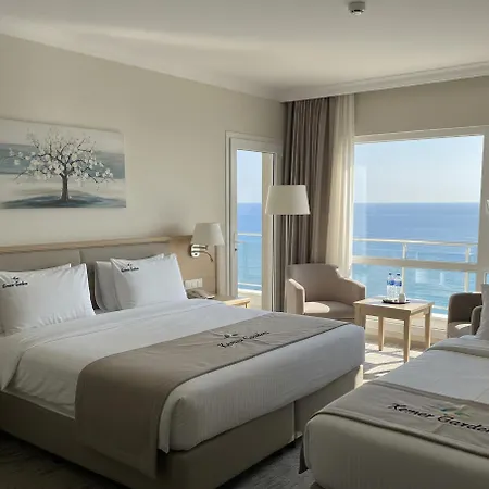 Отель Kemer Garden & Алания