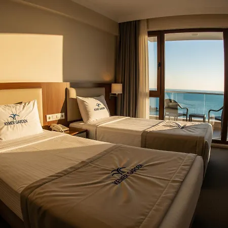 Kemer Garden & Алания