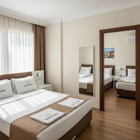 Kemer Garden & Отель 5*