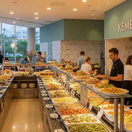 Отель Kemer Garden & Алания
