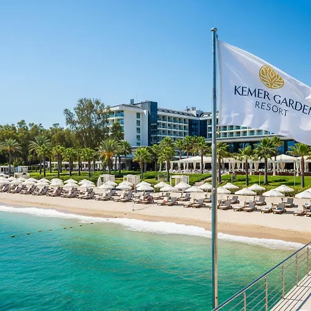 מלון Kemer Garden & אלאניה